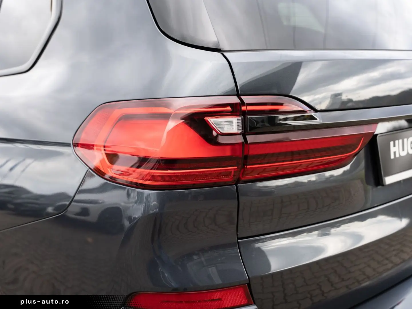 BMW X7 xDrive30d M Sport.AHK.Laser.22 Zoll