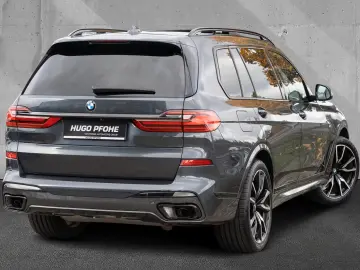 BMW X7 xDrive30d M Sport.AHK.Laser.22 Zoll