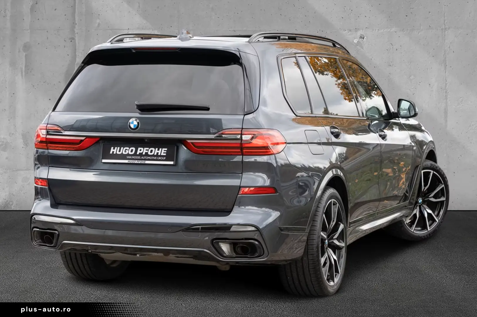 BMW X7 xDrive30d M Sport.AHK.Laser.22 Zoll