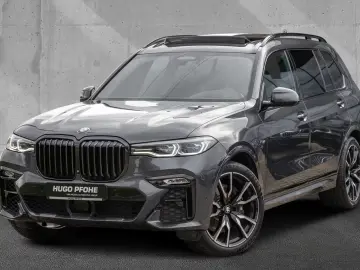 BMW X7 xDrive30d M Sport.AHK.Laser.22 Zoll