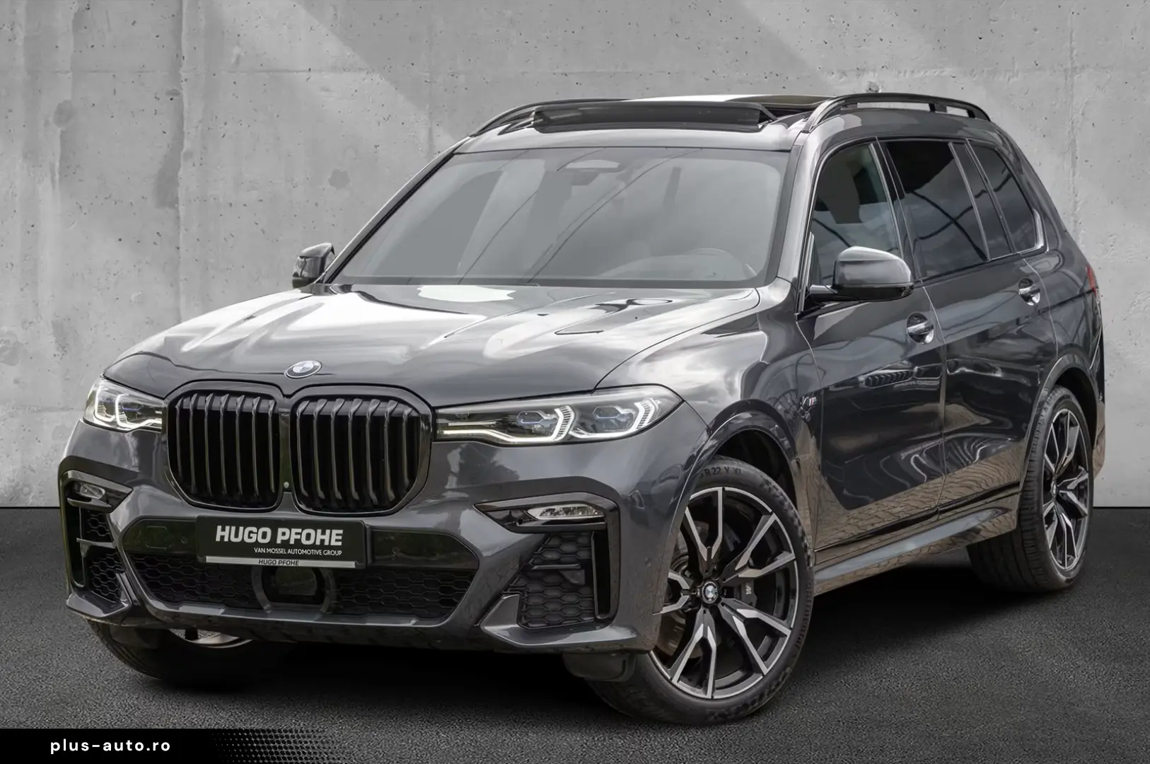 BMW X7 xDrive30d M Sport.AHK.Laser.22 Zoll
