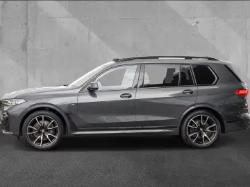 BMW X7 xDrive30d M Sport.AHK.Laser.22 Zoll