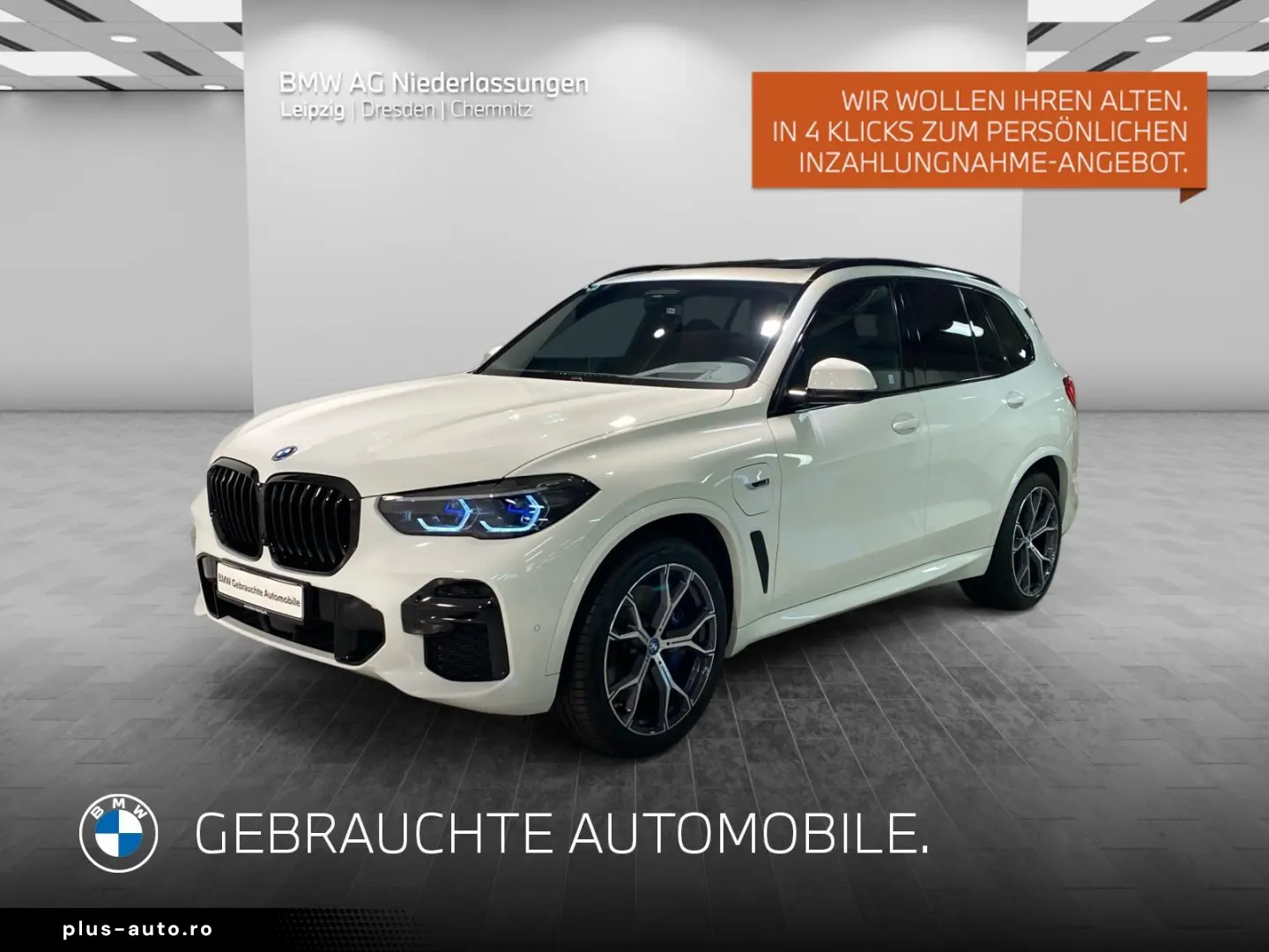 BMW X5 xDrive45e M Sport AHK Driv.Assist.Prof Laser