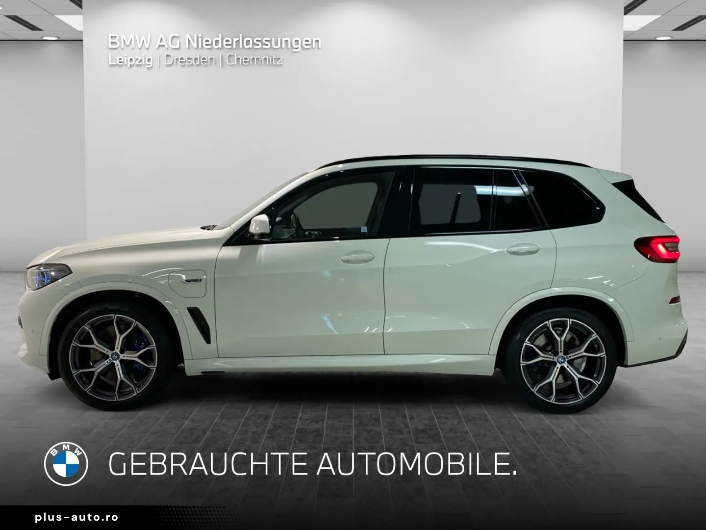 BMW X5 xDrive45e M Sport AHK Driv.Assist.Prof Laser