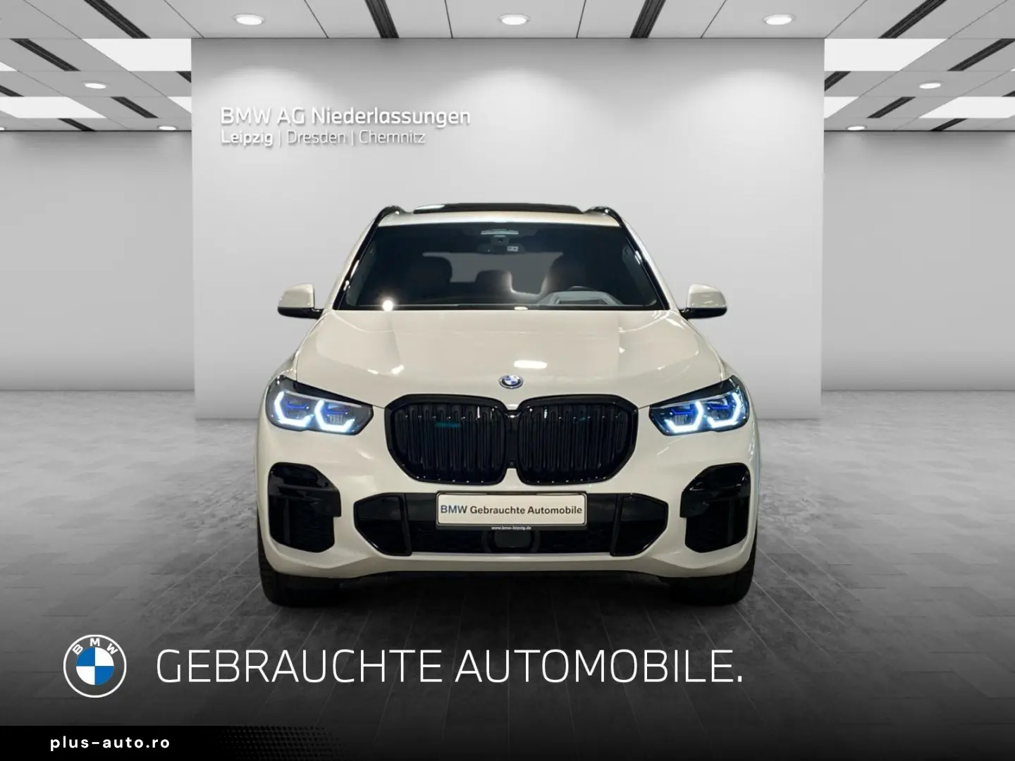 BMW X5 xDrive45e M Sport AHK Driv.Assist.Prof Laser