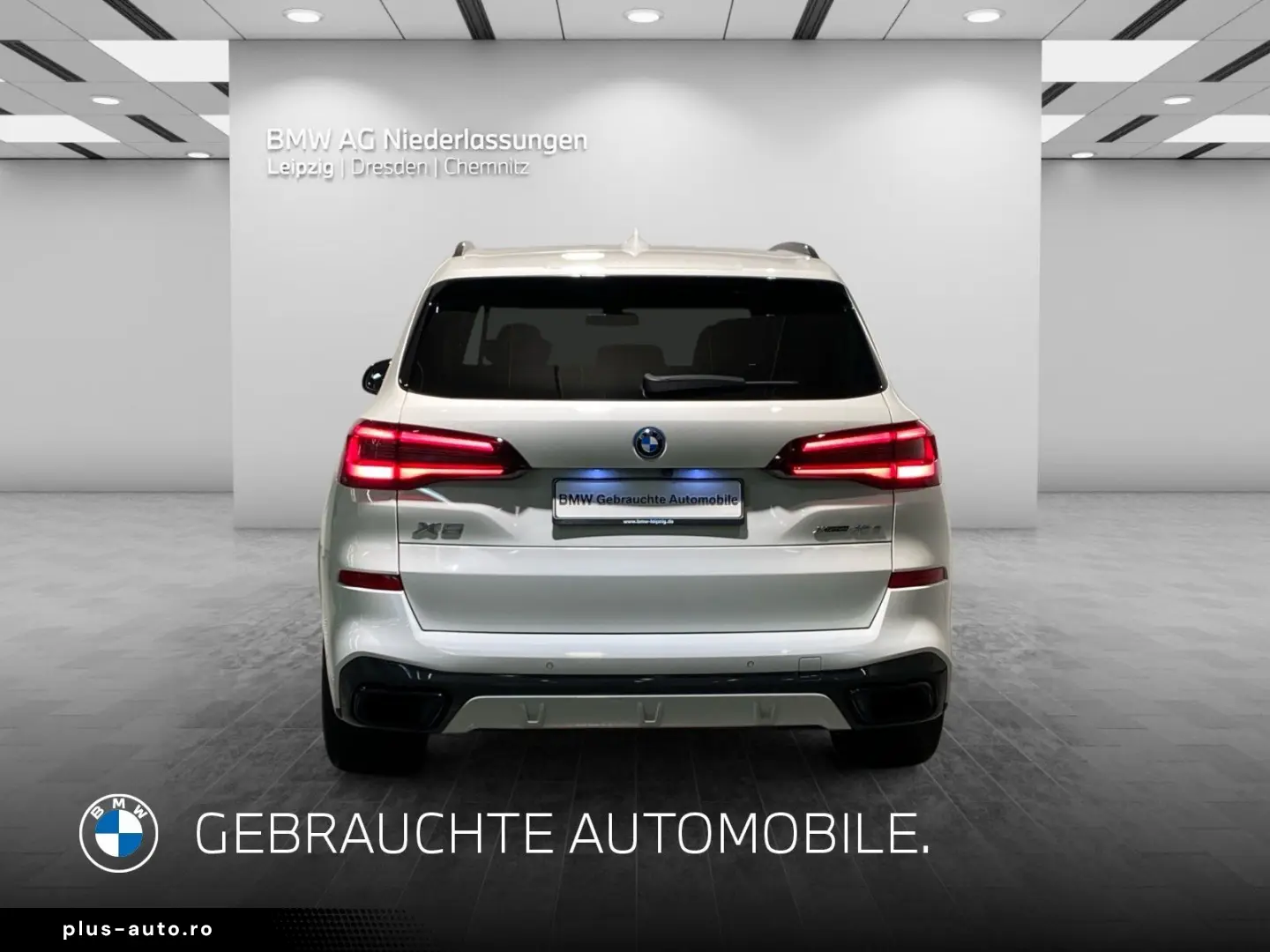 BMW X5 xDrive45e M Sport AHK Driv.Assist.Prof Laser