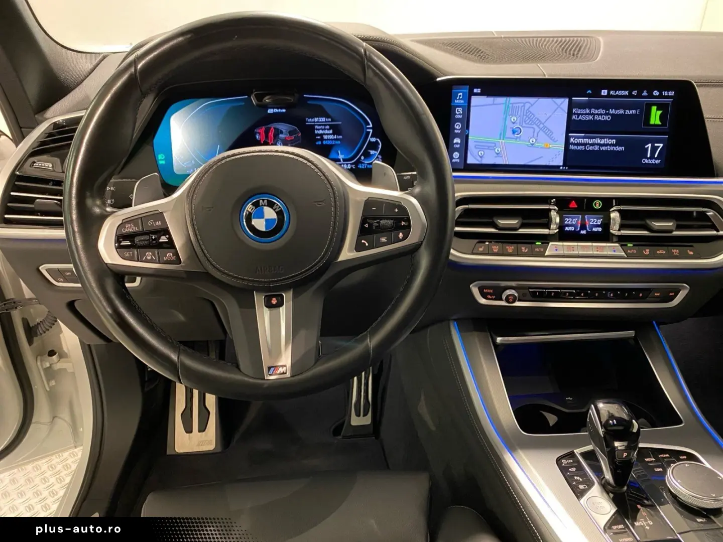 BMW X5 xDrive45e M Sport AHK Driv.Assist.Prof Laser