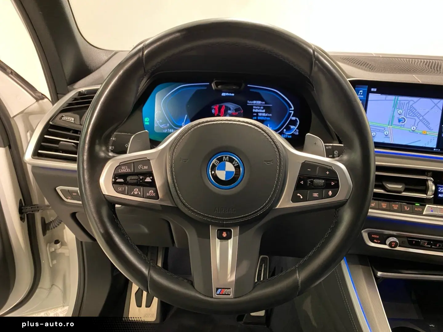 BMW X5 xDrive45e M Sport AHK Driv.Assist.Prof Laser