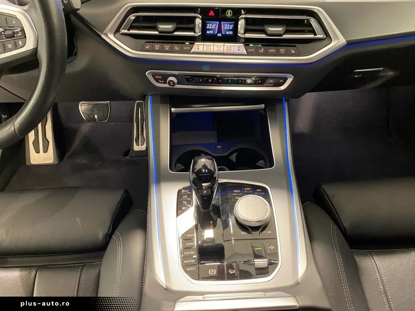 BMW X5 xDrive45e M Sport AHK Driv.Assist.Prof Laser