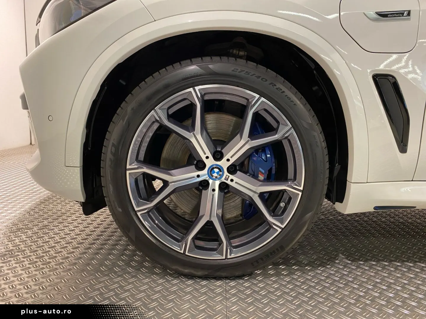 BMW X5 xDrive45e M Sport AHK Driv.Assist.Prof Laser