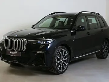 BMW X7 xDr. 40d M Sportpaket ACC AHK Laser 22Zoll Ni