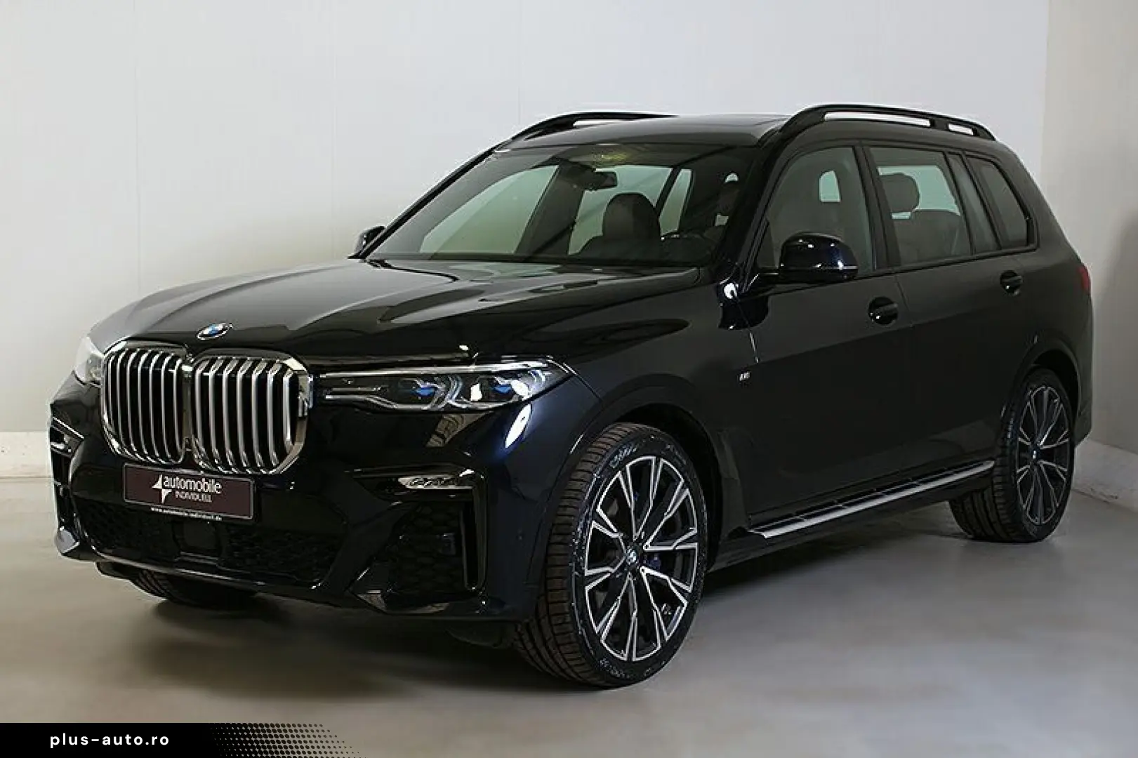 BMW X7 xDr. 40d M Sportpaket ACC AHK Laser 22Zoll Ni