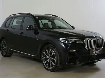 BMW X7 xDr. 40d M Sportpaket ACC AHK Laser 22Zoll Ni