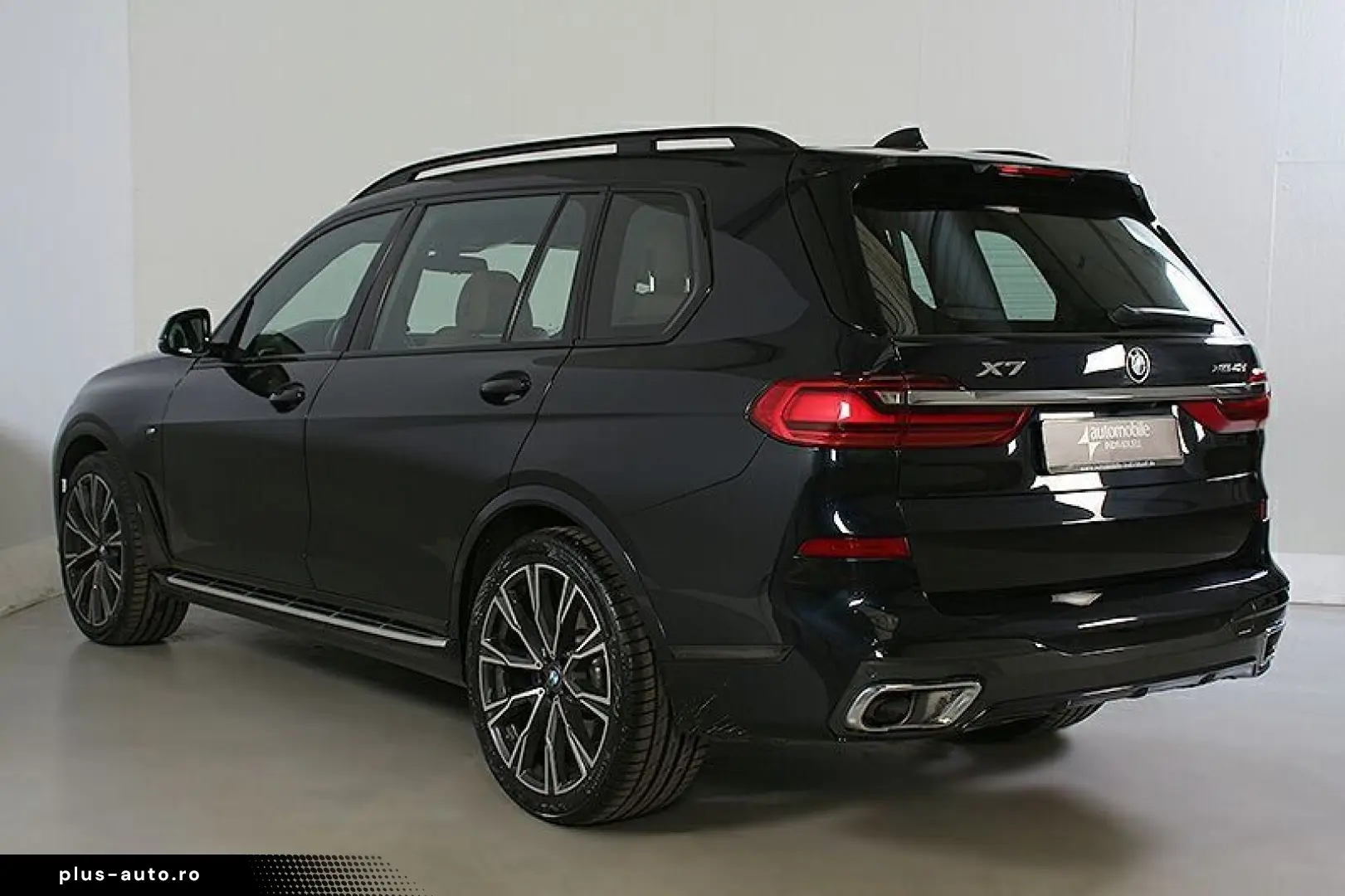 BMW X7 xDr. 40d M Sportpaket ACC AHK Laser 22Zoll Ni