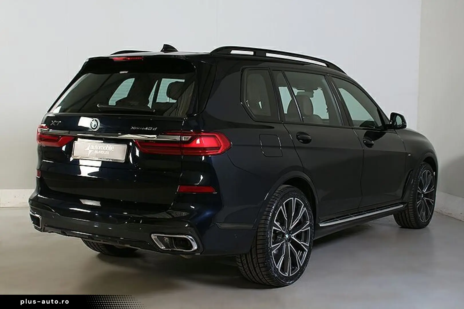 BMW X7 xDr. 40d M Sportpaket ACC AHK Laser 22Zoll Ni