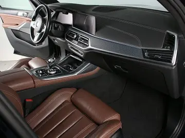 BMW X7 xDr. 40d M Sportpaket ACC AHK Laser 22Zoll Ni