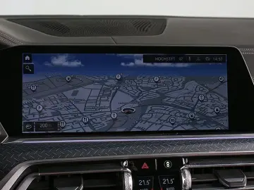 BMW X7 xDr. 40d M Sportpaket ACC AHK Laser 22Zoll Ni