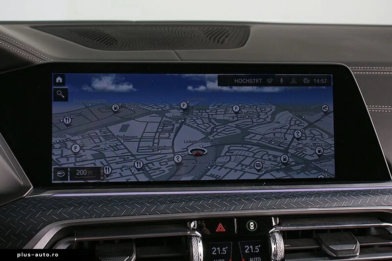 BMW X7 xDr. 40d M Sportpaket ACC AHK Laser 22Zoll Ni