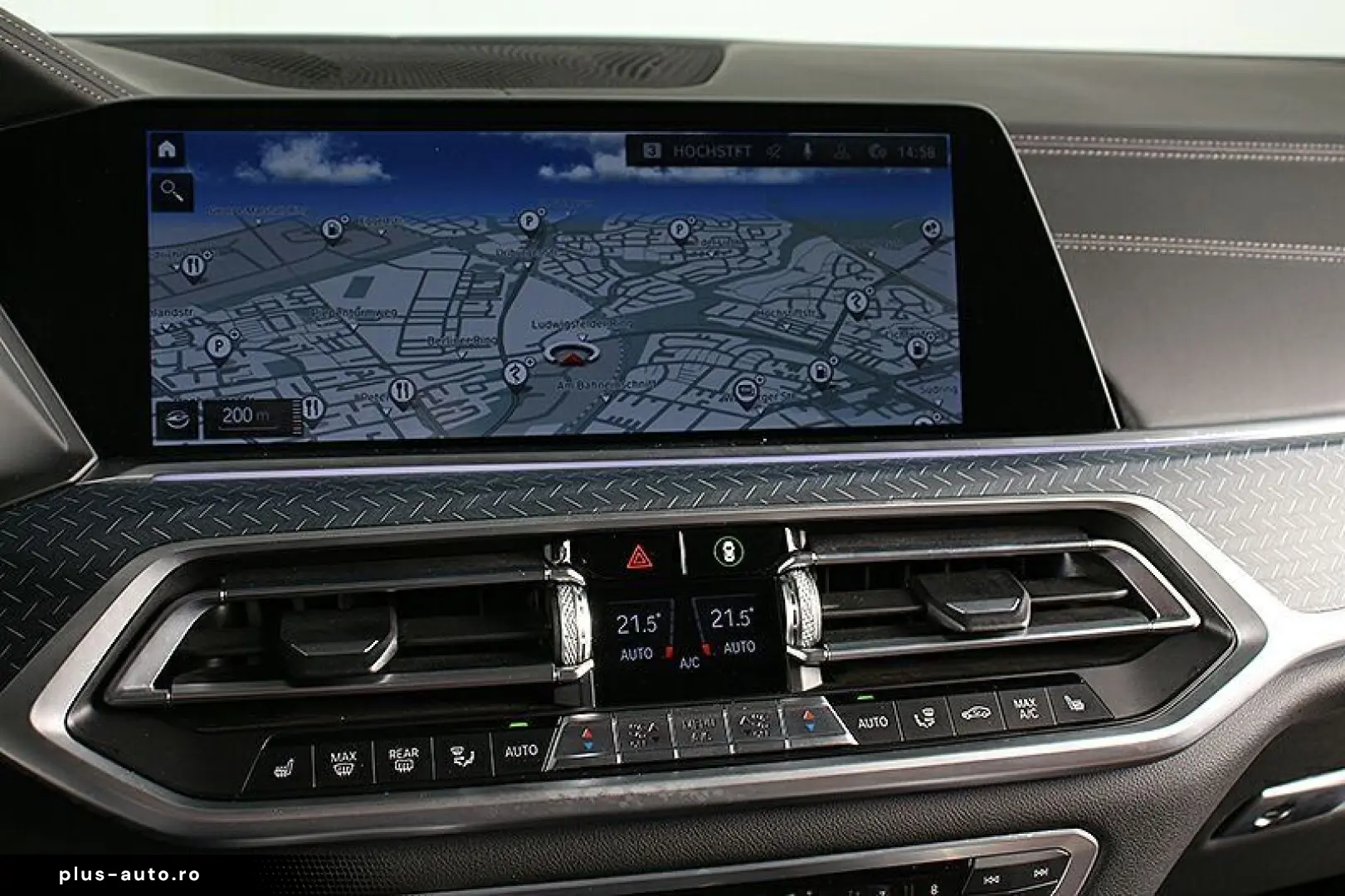 BMW X7 xDr. 40d M Sportpaket ACC AHK Laser 22Zoll Ni