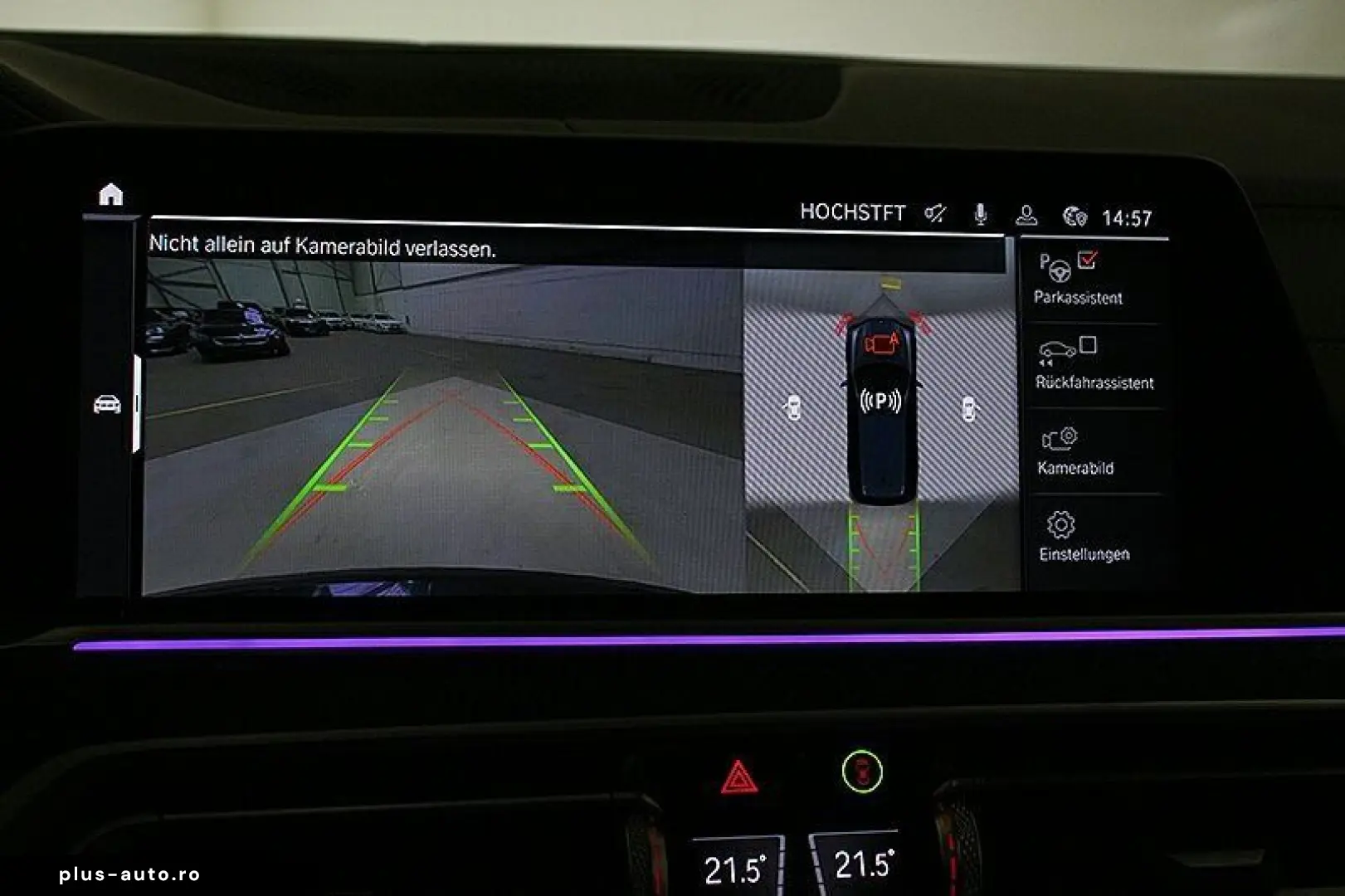 BMW X7 xDr. 40d M Sportpaket ACC AHK Laser 22Zoll Ni