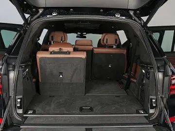 BMW X7 xDr. 40d M Sportpaket ACC AHK Laser 22Zoll Ni