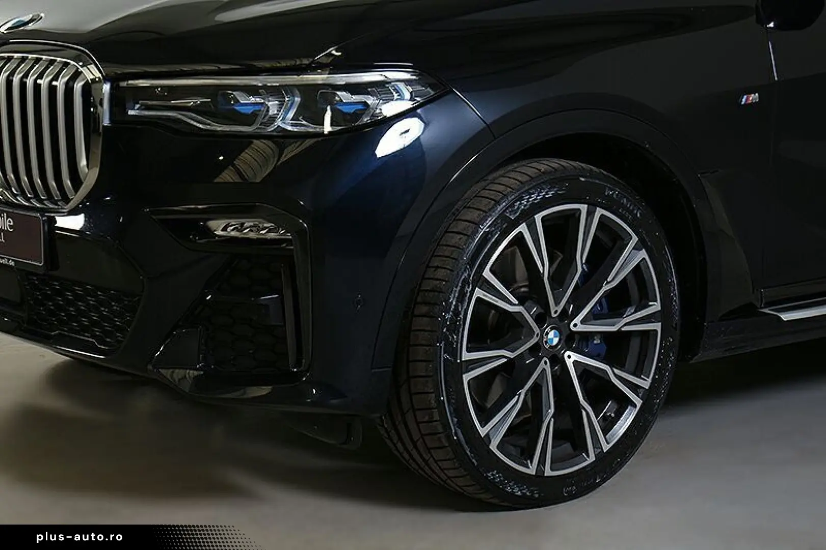 BMW X7 xDr. 40d M Sportpaket ACC AHK Laser 22Zoll Ni