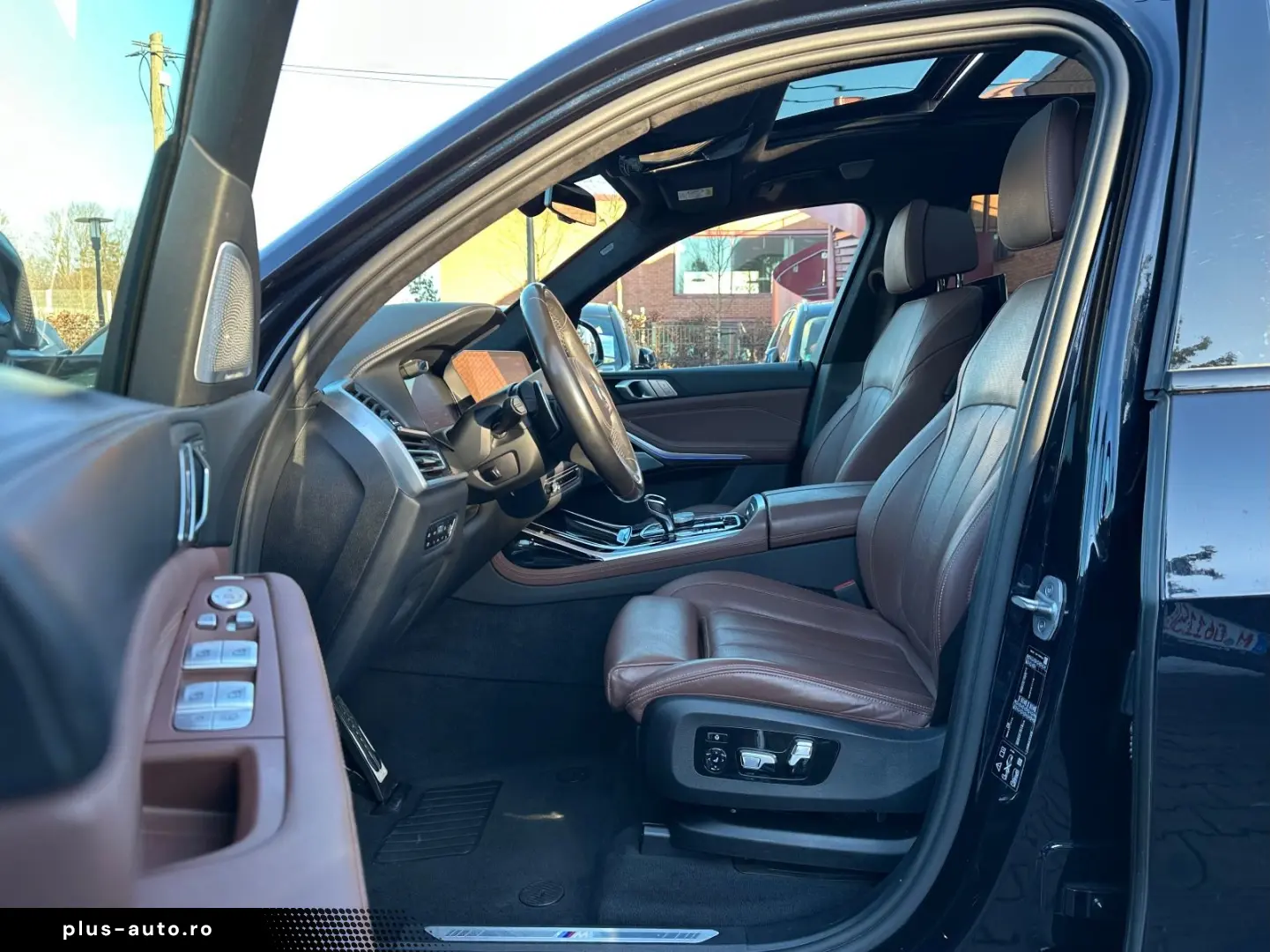 BMW X7 xDrive40i M-Sportpaket Panor. Fond-TV B&W 22