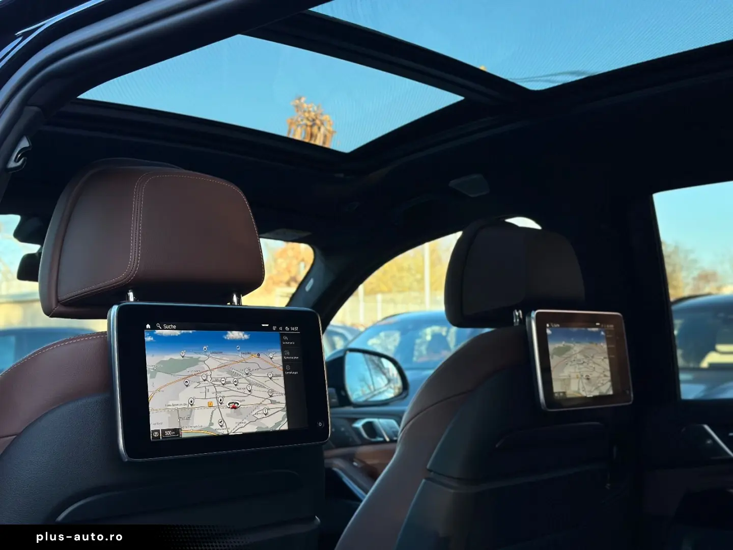 BMW X7 xDrive40i M-Sportpaket Panor. Fond-TV B&W 22