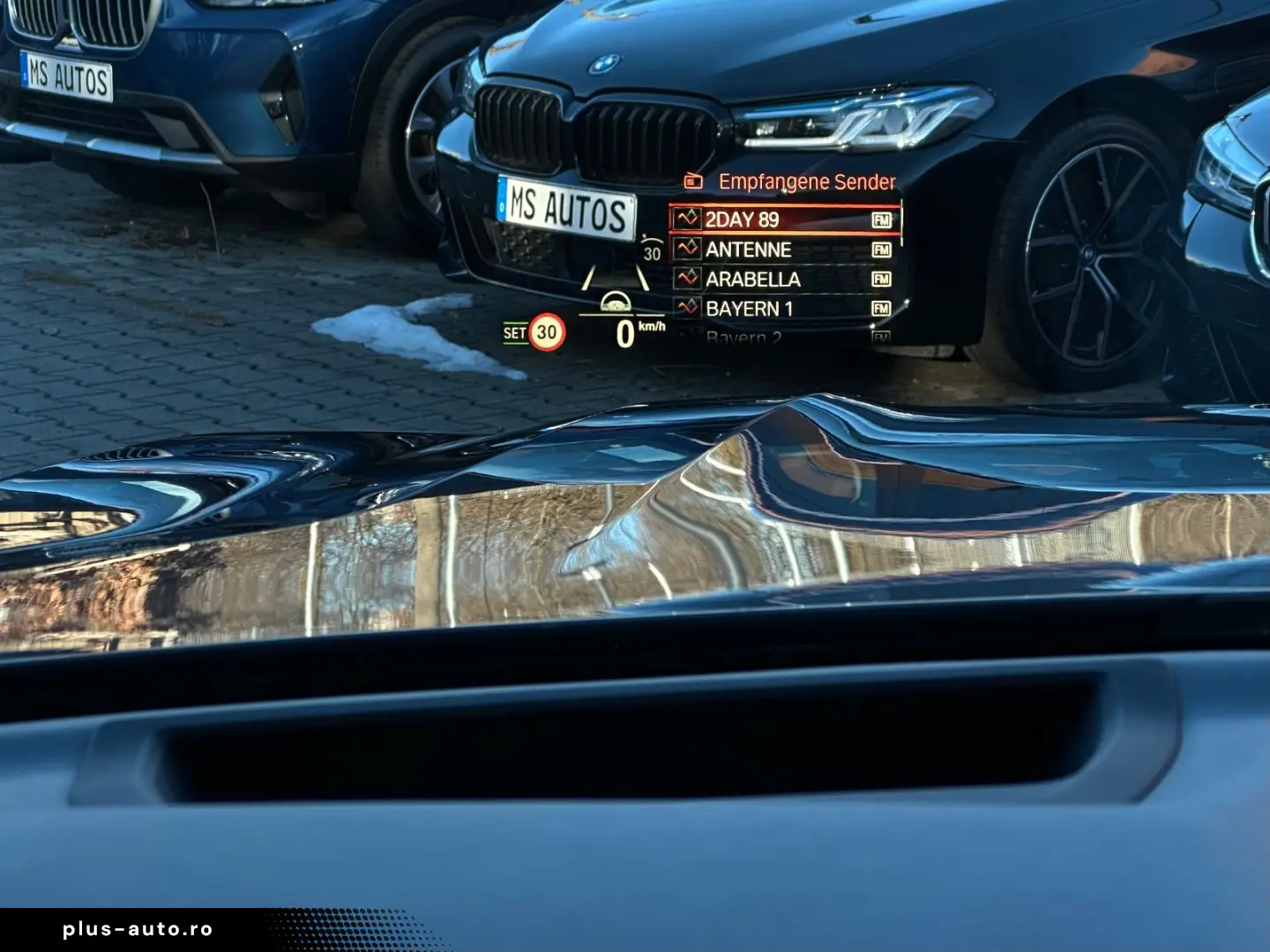 BMW X7 xDrive40i M-Sportpaket Panor. Fond-TV B&W 22