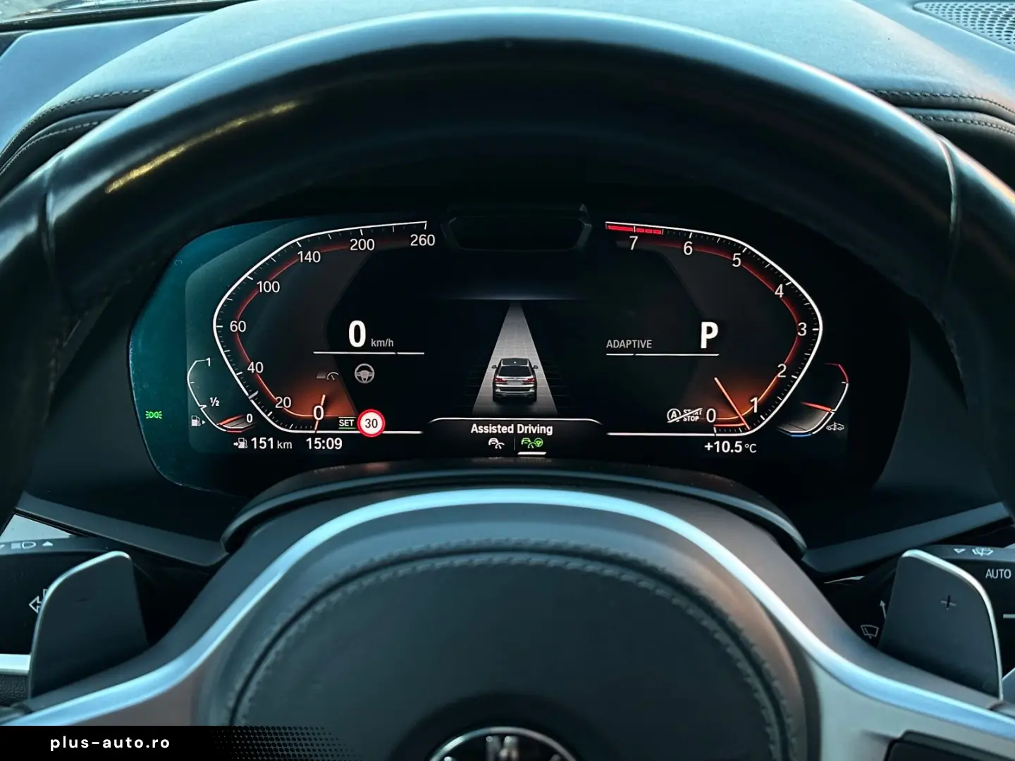 BMW X7 xDrive40i M-Sportpaket Panor. Fond-TV B&W 22