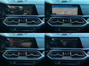 BMW X7 xDrive40i M-Sportpaket Panor. Fond-TV B&W 22