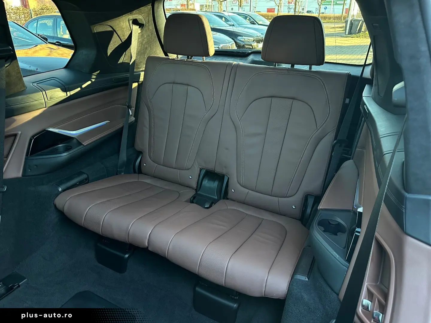 BMW X7 xDrive40i M-Sportpaket Panor. Fond-TV B&W 22