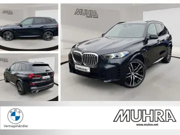 BMW X5 xDrive30d M Sport 22  AHK 7 Sitzer Memorysitz