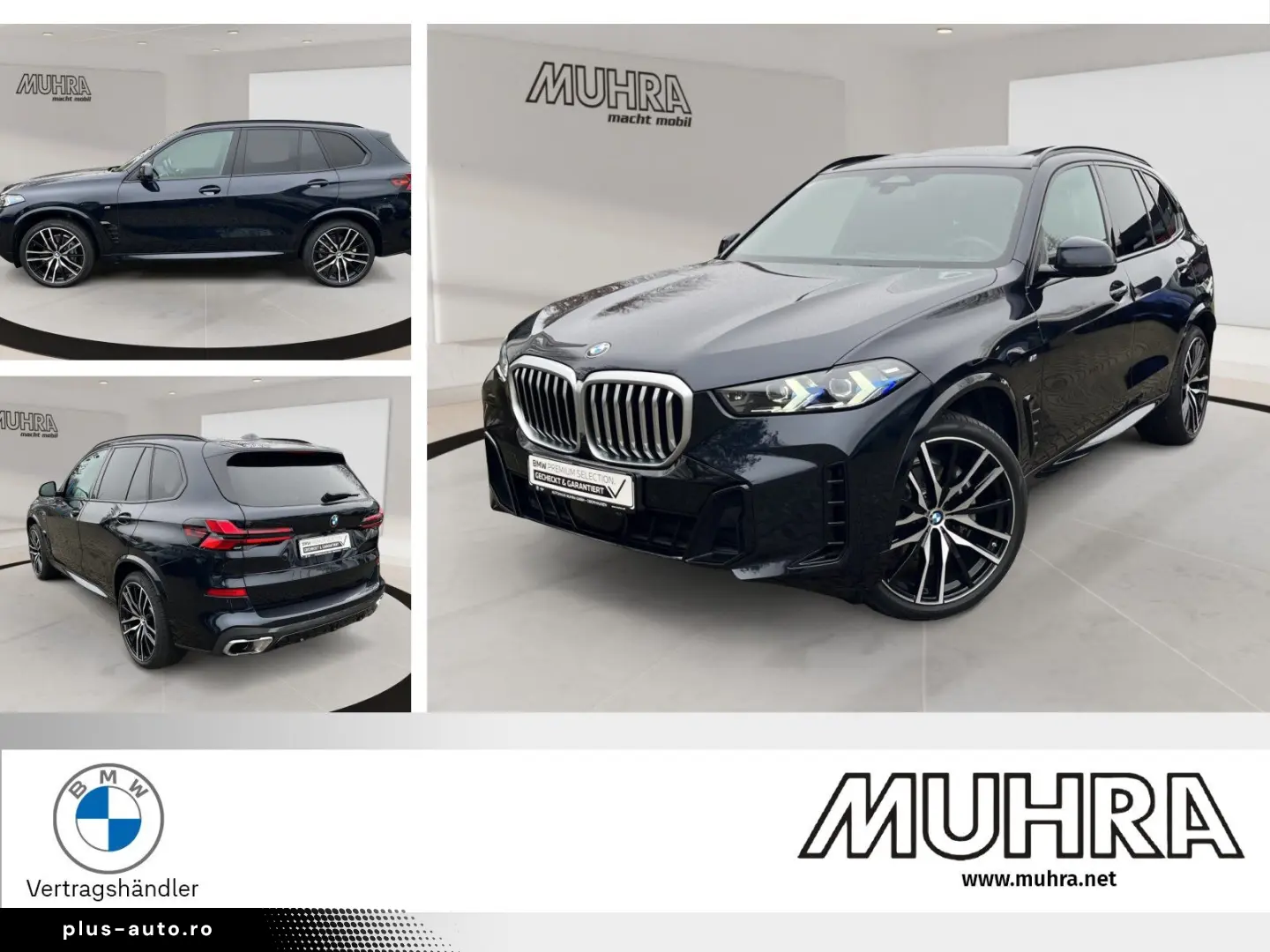 BMW X5 xDrive30d M Sport 22  AHK 7 Sitzer Memorysitz