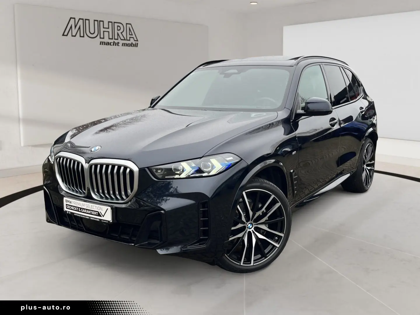 BMW X5 xDrive30d M Sport 22  AHK 7 Sitzer Memorysitz