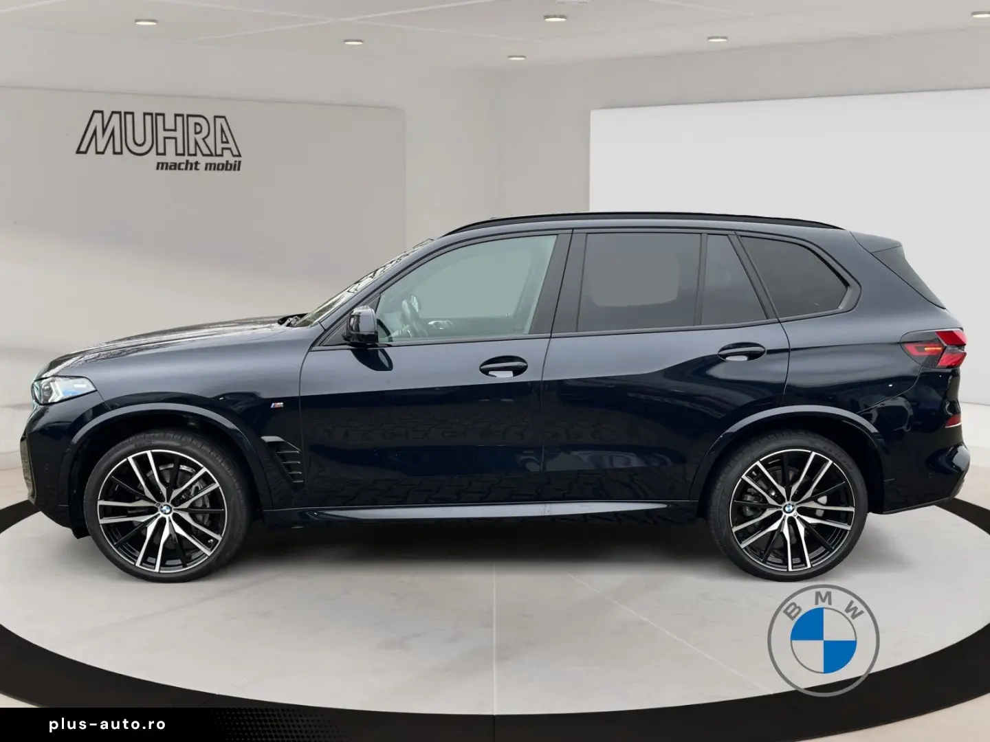 BMW X5 xDrive30d M Sport 22  AHK 7 Sitzer Memorysitz