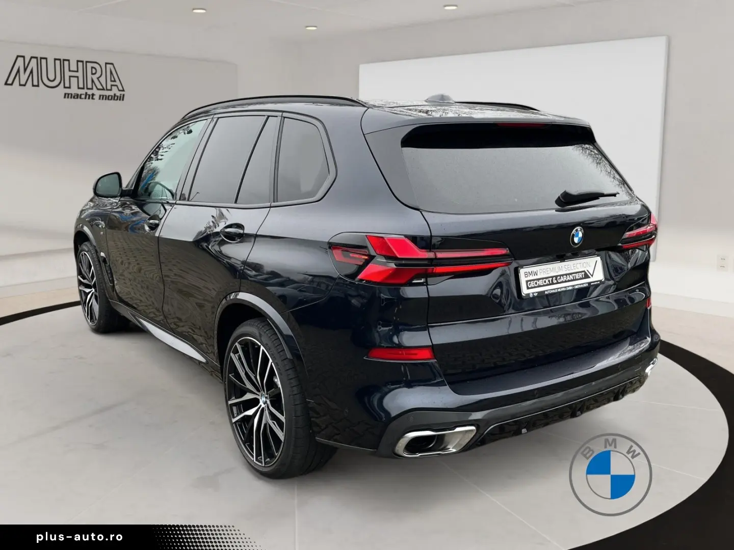 BMW X5 xDrive30d M Sport 22  AHK 7 Sitzer Memorysitz