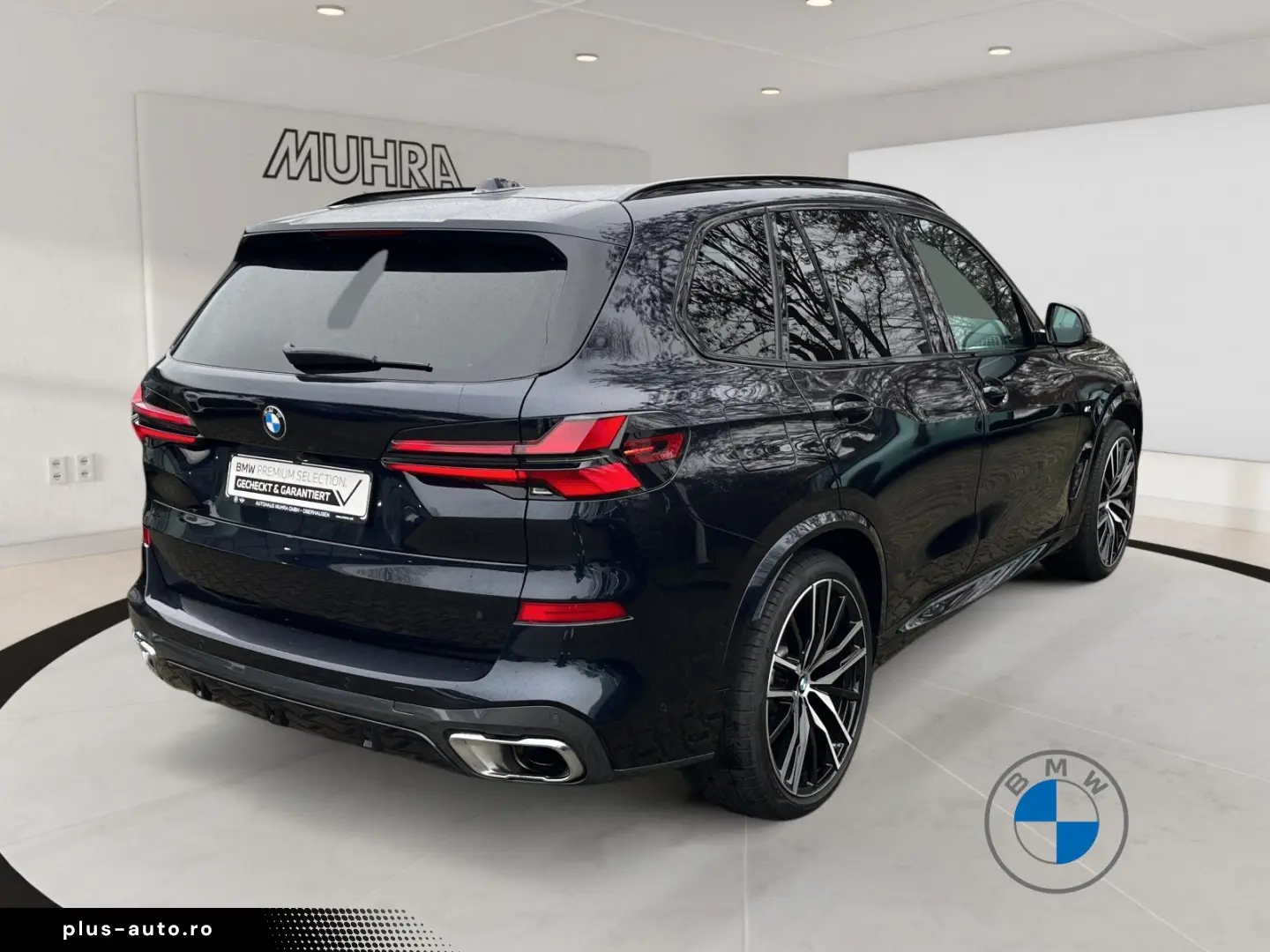 BMW X5 xDrive30d M Sport 22  AHK 7 Sitzer Memorysitz