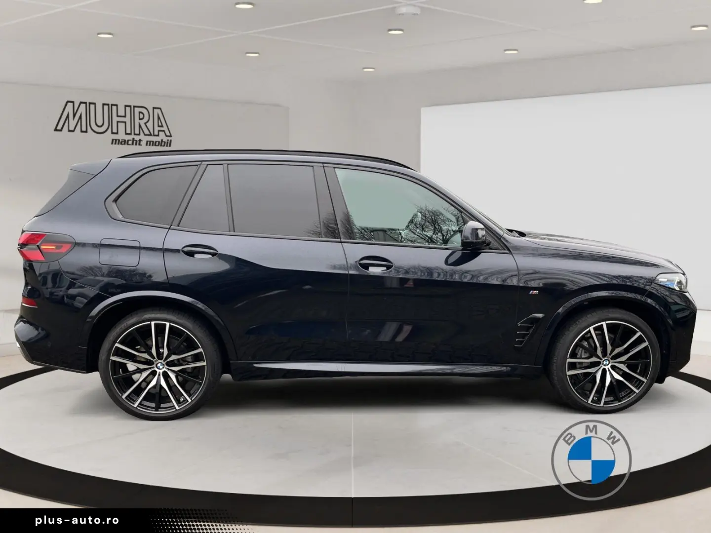 BMW X5 xDrive30d M Sport 22  AHK 7 Sitzer Memorysitz