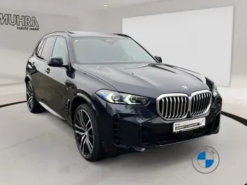 BMW X5 xDrive30d M Sport 22  AHK 7 Sitzer Memorysitz