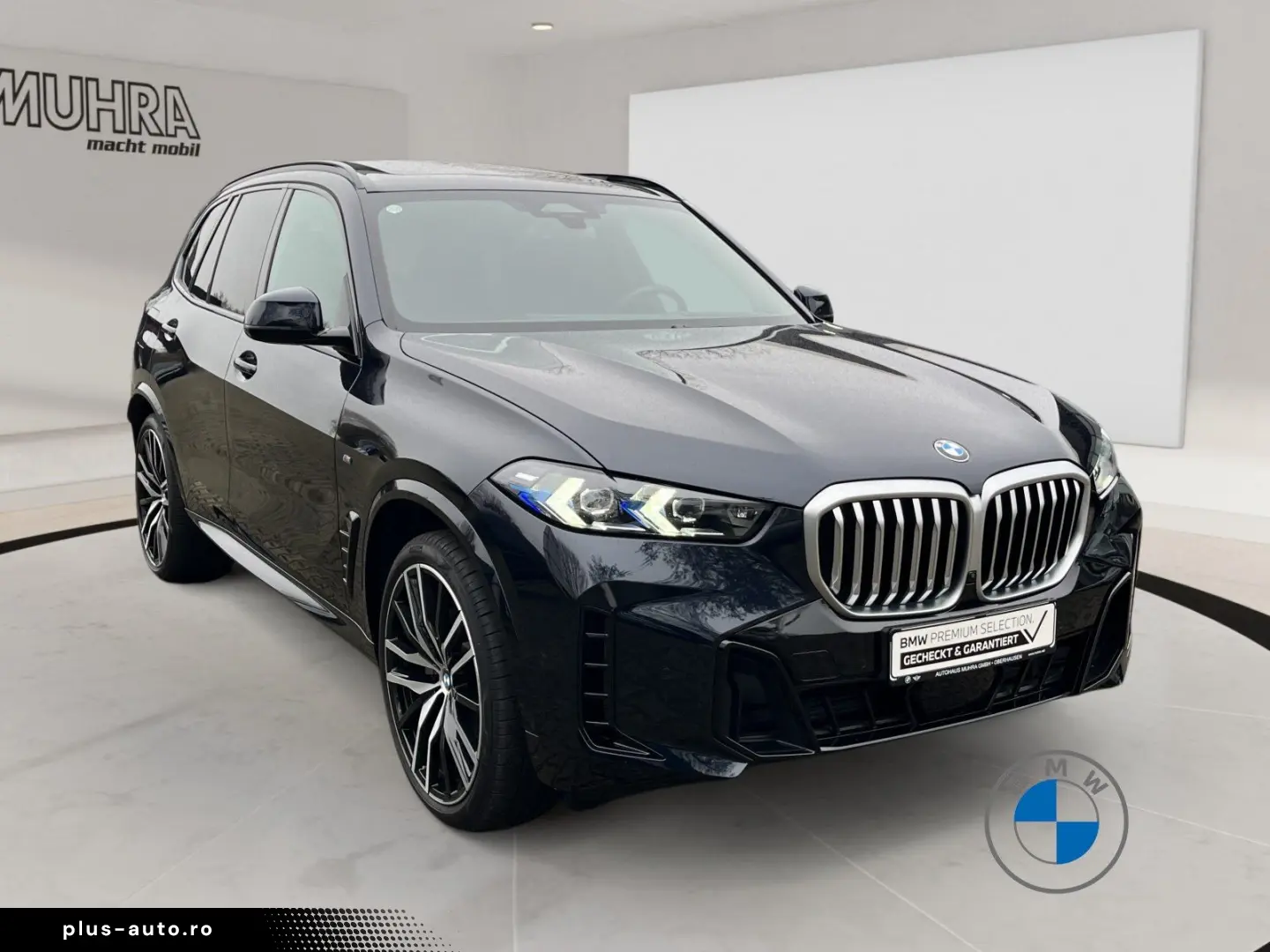 BMW X5 xDrive30d M Sport 22  AHK 7 Sitzer Memorysitz