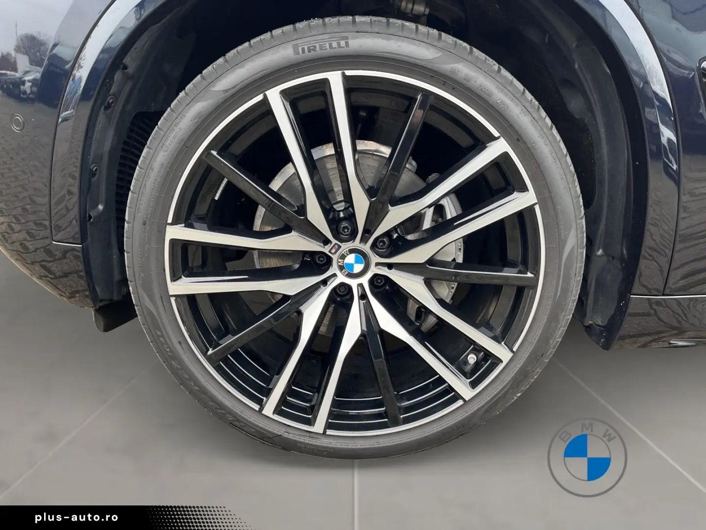 BMW X5 xDrive30d M Sport 22  AHK 7 Sitzer Memorysitz