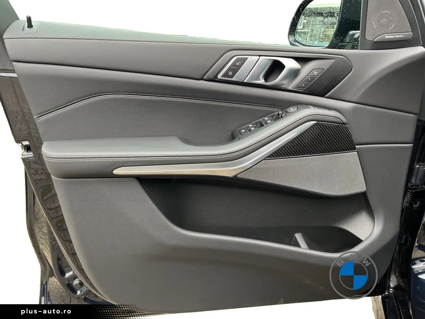 BMW X5 xDrive30d M Sport 22  AHK 7 Sitzer Memorysitz