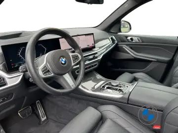 BMW X5 xDrive30d M Sport 22  AHK 7 Sitzer Memorysitz