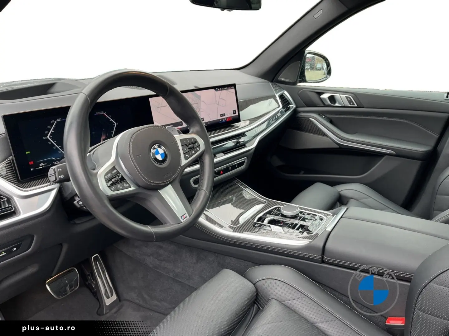 BMW X5 xDrive30d M Sport 22  AHK 7 Sitzer Memorysitz