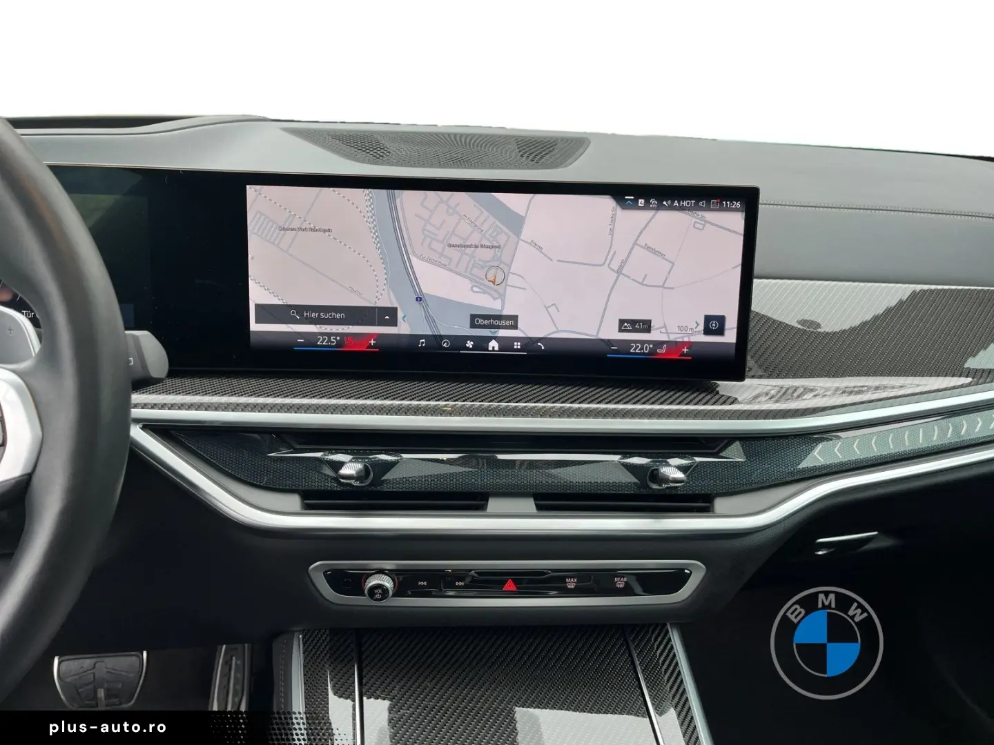 BMW X5 xDrive30d M Sport 22  AHK 7 Sitzer Memorysitz