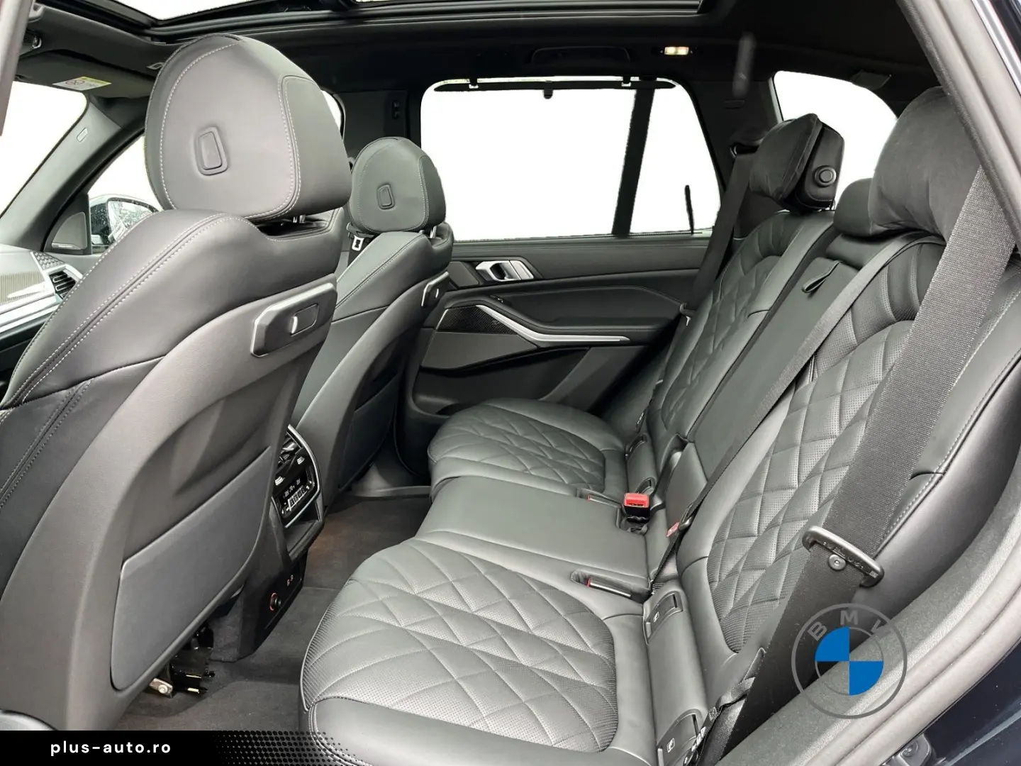 BMW X5 xDrive30d M Sport 22  AHK 7 Sitzer Memorysitz