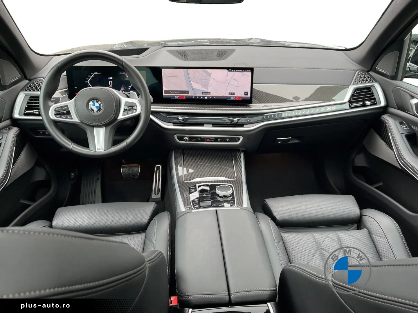 BMW X5 xDrive30d M Sport 22  AHK 7 Sitzer Memorysitz