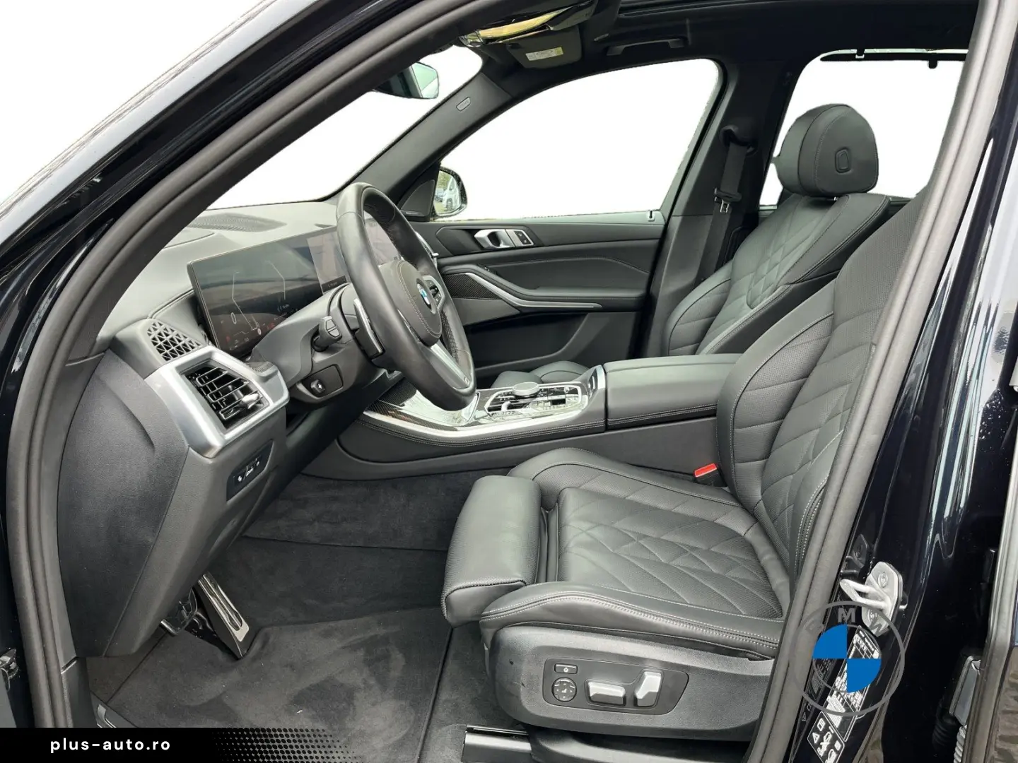 BMW X5 xDrive30d M Sport 22  AHK 7 Sitzer Memorysitz