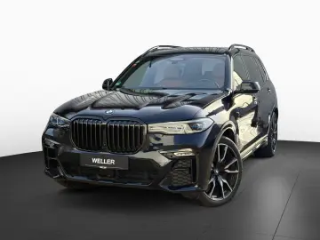 BMW X7 xDrive40d M Sport DA-Prof H K Standh AHK 22
